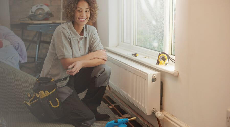 Professional emergency plumbing in Wilder, ID